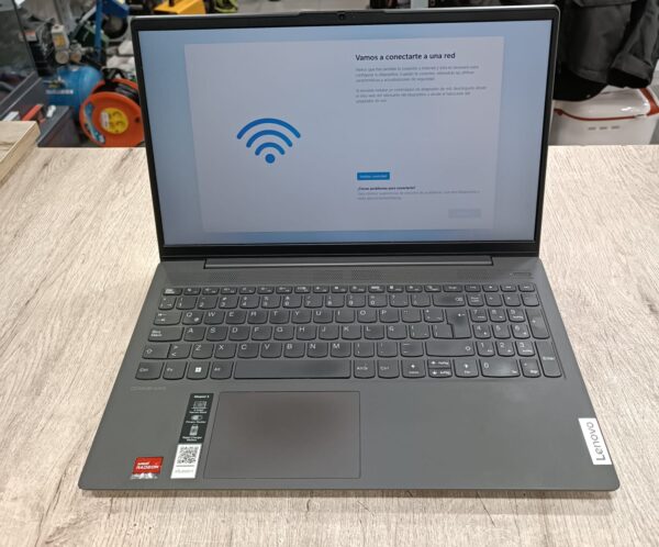 486665 3 PORTATIL LENOVO IDEAPAD 5 AMD RYZEN 7-550U 16RAM 1TB SSD WIN 11 + CARGADOR AMERICANO