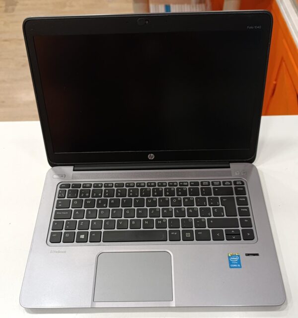 493751 6 PORTATIL HP ELITEBOOK I5-5200u 2.20GHZ/8GB/256GB SSD + CARGADOR