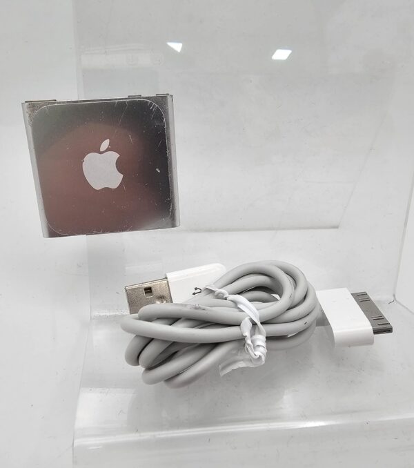 494578 1 IPOD NANO 6ªGEN 8GB + CABLE