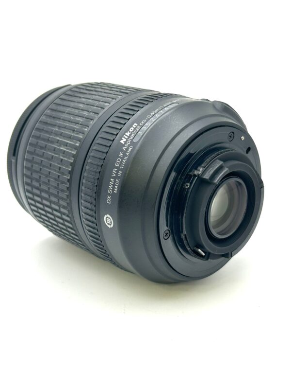 495821 3 OBJETIVO NIKON AF-S NIKKOR 18-105MM 1:3.5-5.6G ED DX VR + FUNDA