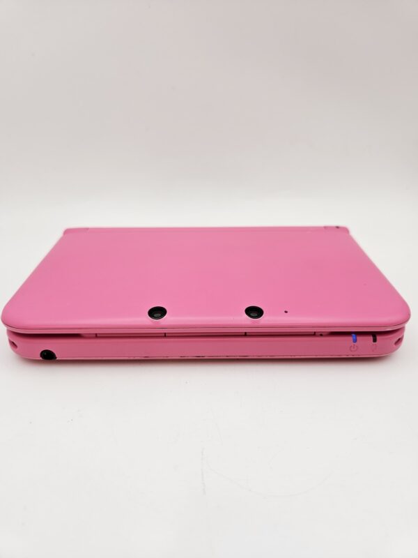 496087 4 scaled CONSOLA NINTENDO 3DS XL ROSA + CARGADOR + LAPIZ GENERICO