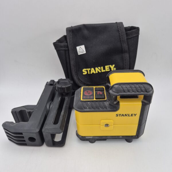 496121 1 scaled NIVEL LASER STANLEY CROSS 360