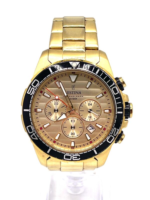 497369 1 RELOJ FESTINA CHRONOGRAPH F20364