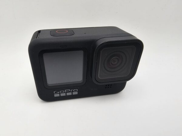 498425 2 CAMARA DEPORTIVA GOPRO 9 BLACK + FUNDA Y ACC