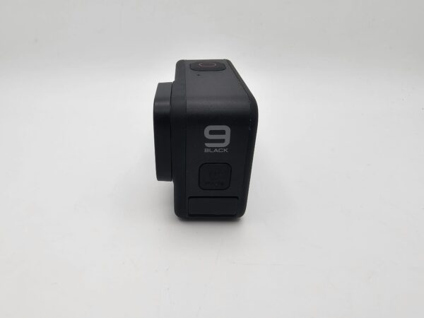 498425 5 CAMARA DEPORTIVA GOPRO 9 BLACK + FUNDA Y ACC