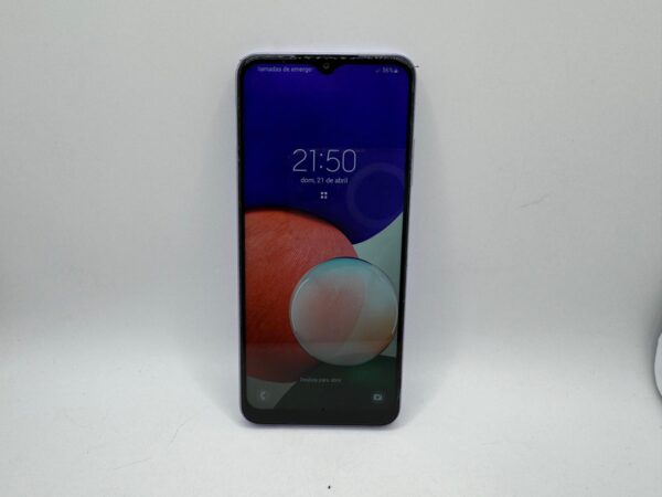 499718 1 MOVIL SAMSUNG GALAXY A22 5G 4GB RAM/128GB