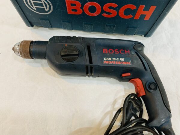 500783 2 scaled TALADRO BOSCH PROFESSIONAL GSB 18-2 RE 750W + MALETIN