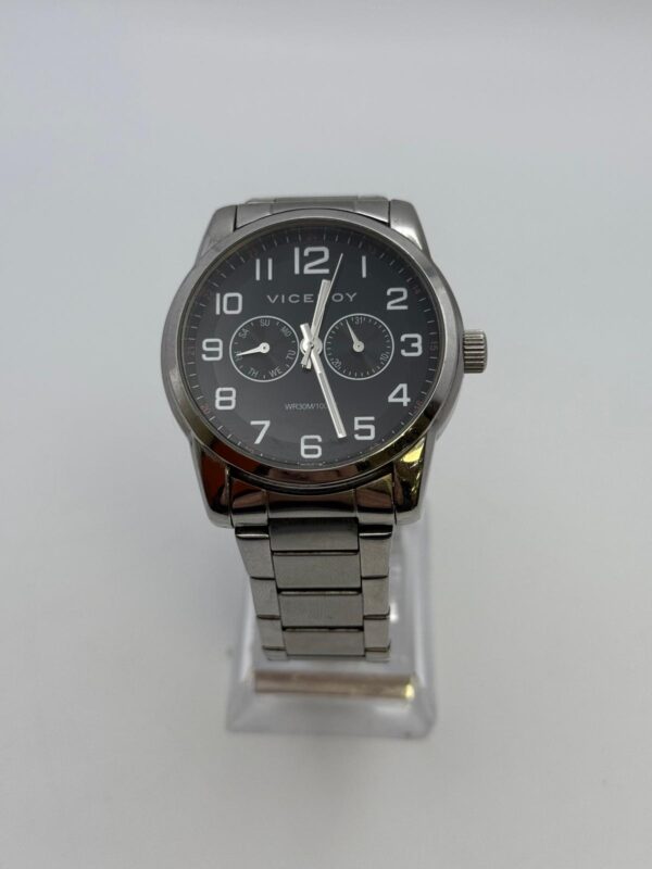 503394 4 RELOJ VICEROY MOD:40399 CORREA ACERO