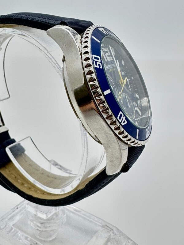 503450 3 RELOJ DE CUARZO NECKMARINE CRONÓGRAFO AZUL