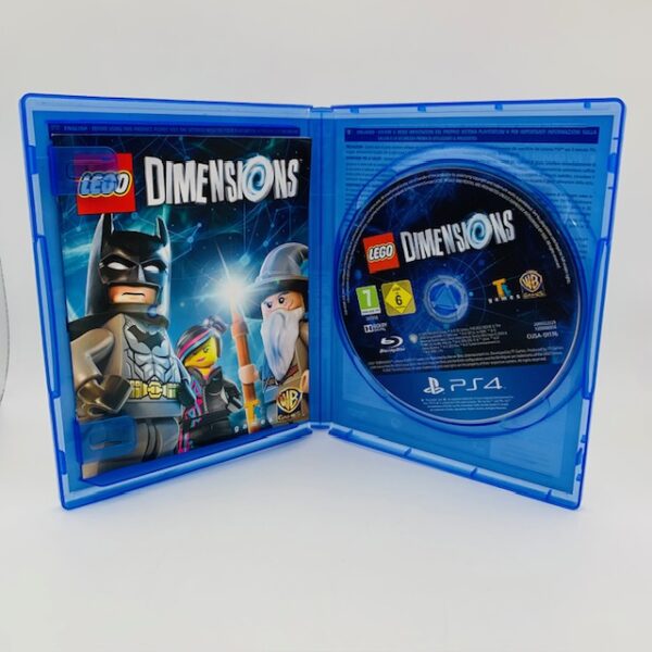 503482 1 VIDEOJUEGO LEGO DIMENSIONS PS4