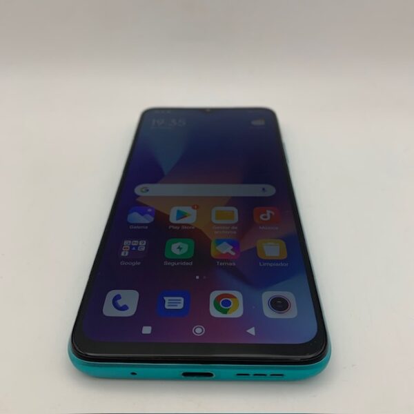 503623 5 MOVIL REDMI 9T 4/128GB + CARGADOR