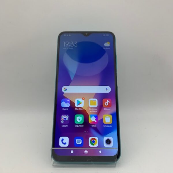 503623 6 MOVIL REDMI 9T 4/128GB + CARGADOR