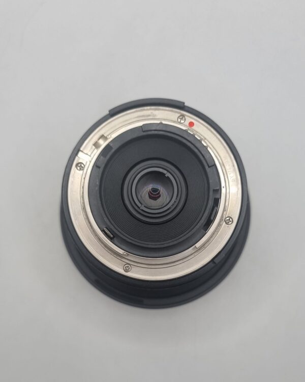 503687 3 OBJETIVO GRAN ANGULAR SAMYANG 8MM 1:3.5 FISH EYE CS II