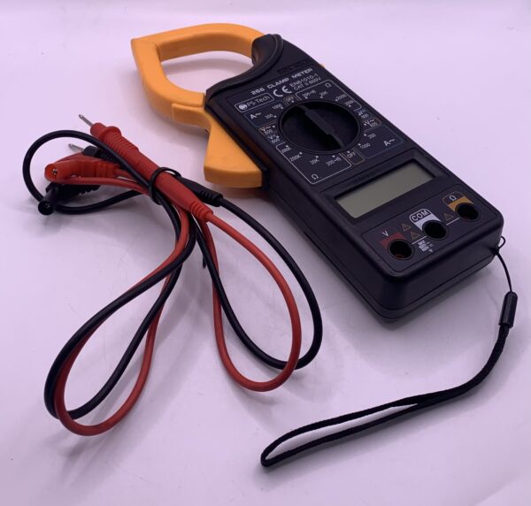 504015 PINZA AMPERIMETRICA 266 CLAMP METER