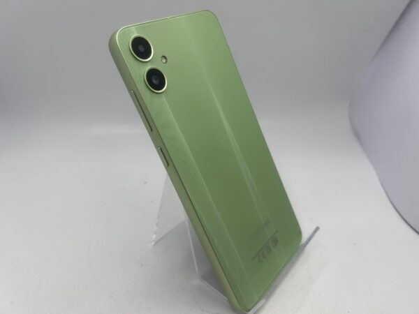 504492 4 MOVIL SAMSUN GALAXY A05 64GB 4 RAM VERDE + FUNDA