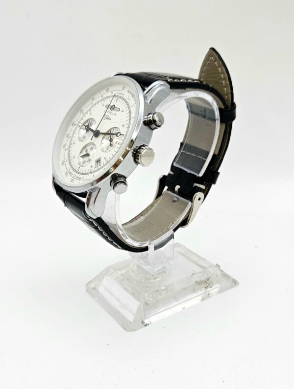 504519 4 RELOJ CABALLERO ZEPPELIN 7680/07140 *CONMEMORATIVO*