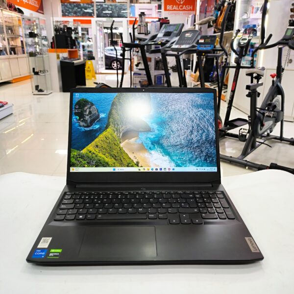 504686 1 scaled PORTATIL LENOVO IDEAPAD GAMING 3 15IHU6 INTEL I5-11320H 16GB RAM 1TB SSD GEFORCE GTX1650 + CARGADOR