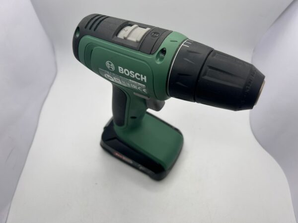 504775 4 ATORNILLADOR BOSCH UNIVERSAL DRILL 18 + 2 BATERIAS + CARGADOR