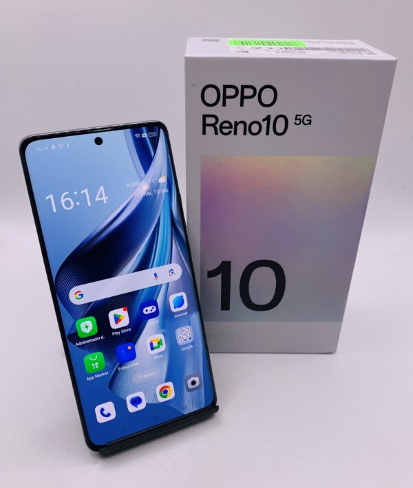 504778 scaled MOVIL OPPO RENO 10 5G 256GB/8GB+CAJA Y CABLE DE CARGA