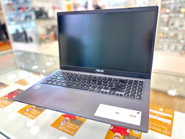 505114 4 PORTÁTIL 15" ASUS X509JA CORE I5-1035G1 8GB RAM 512GB SSD W11