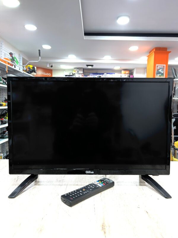 505250 1 SMART TV QILIVE 151501Q24-009 + MANDO *A ESTRENAR*