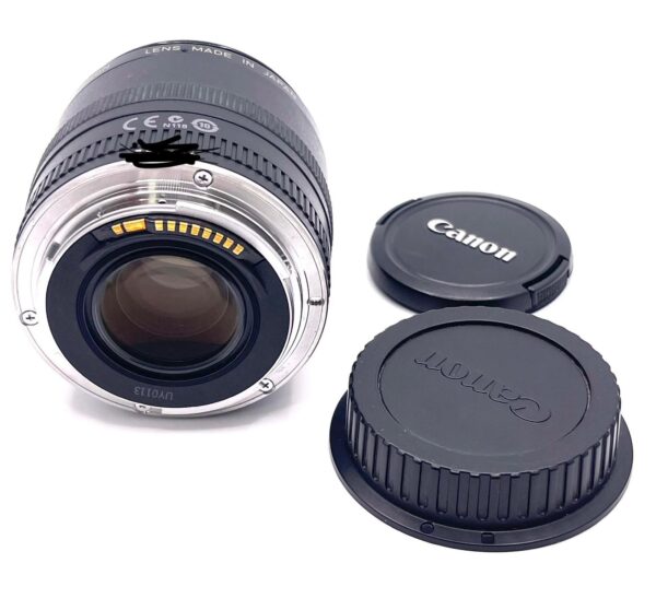 505653 1 OBJETIVO CANON COMPACT-MACRO LENS EF 50MM 1:2.5