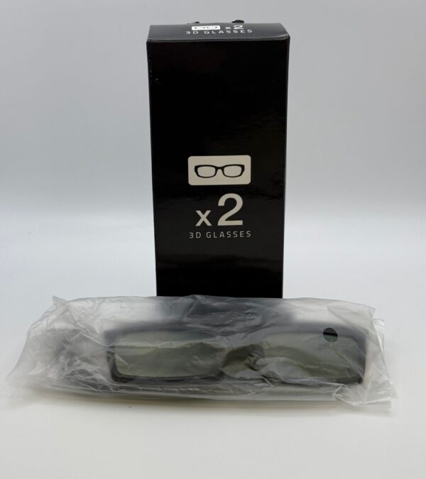 505743 1 GAFAS 3D SAMSUNG SSG-5100GB A ESTRENAR