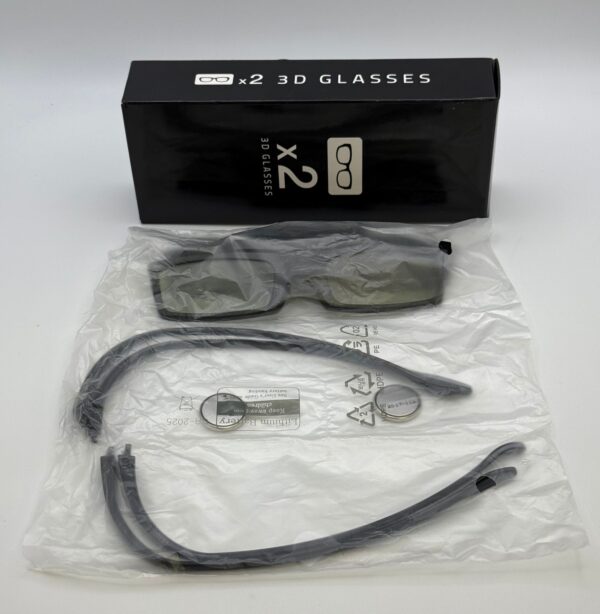 505743 2 GAFAS 3D SAMSUNG SSG-5100GB A ESTRENAR