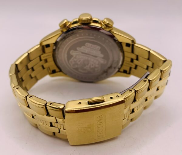 505917 3 scaled RELOJ FESTINA F20419 DORADO + CAJA