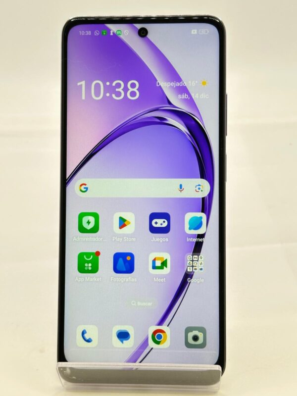 506131 MOVIL OPPO A80 5G 256GB/8GB