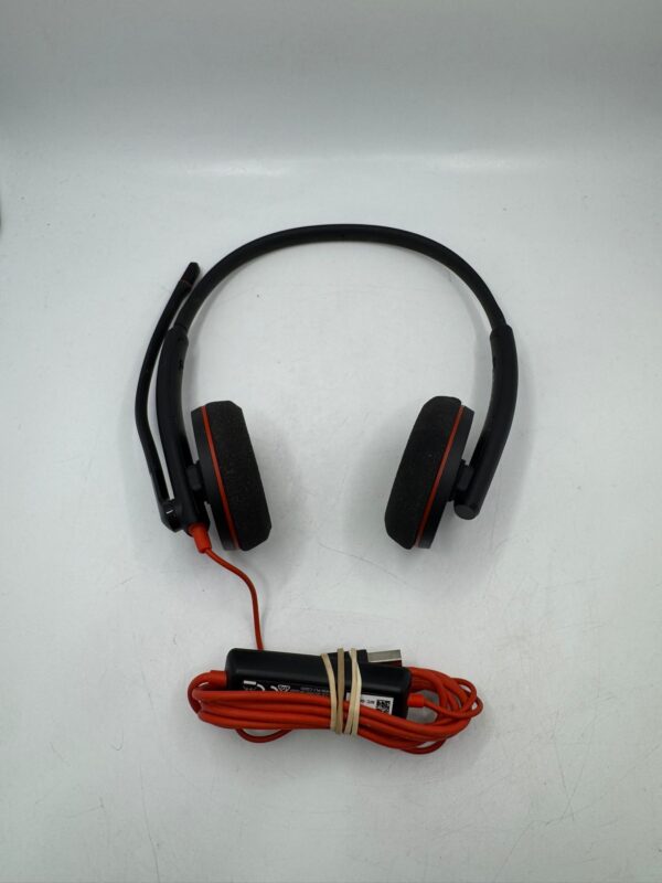 506519 6 AURICULARES CON MICROFONO PLANTRONICS MOD C3220