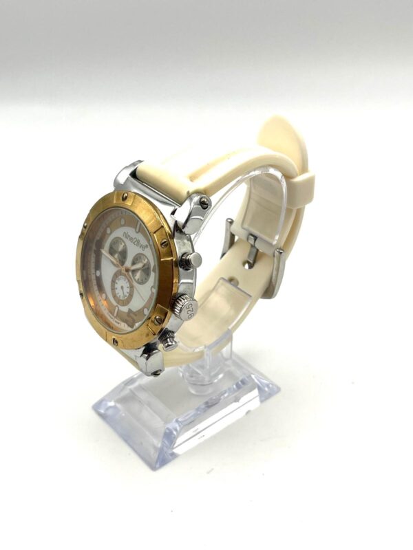 506828 2 RELOJ NINE2FIVE ROMA BLANCO