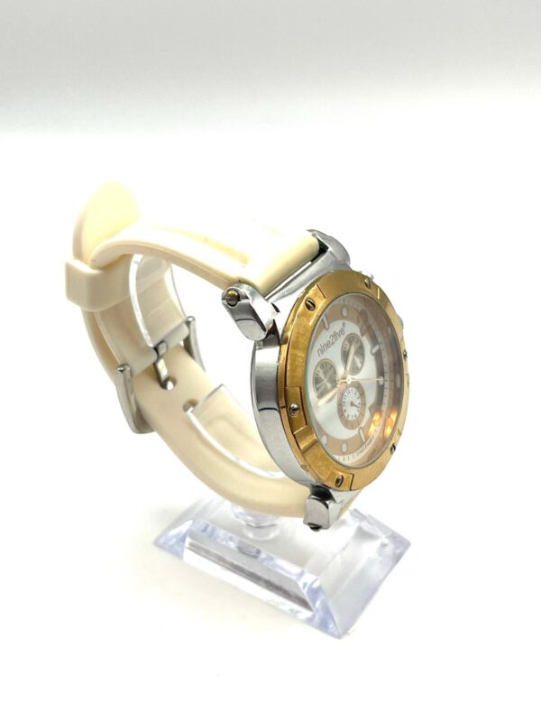 506828 3 RELOJ NINE2FIVE ROMA BLANCO