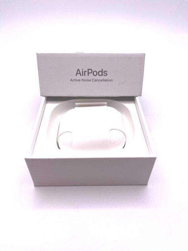 507104 1 AIRPODS 4 ACTIVE NOISING CANCELLATION *A ESTRENAR* + CAJA