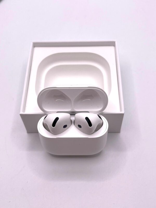 507104 2 AIRPODS 4 ACTIVE NOISING CANCELLATION *A ESTRENAR* + CAJA