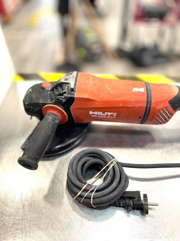 507357 2 RADIAL HILTI AG 230-24D + ACC