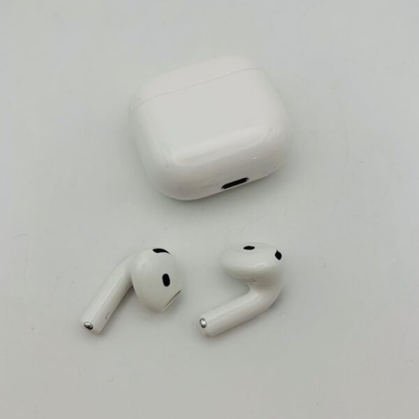 508041 3 AURICULARES APPLE AIPODS 4 GEN SIN CANCELACION