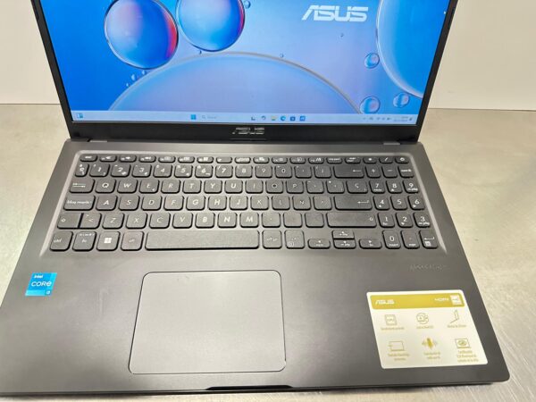 508068 5 PORTATIL ASUS 15-F1500 I3-1115G4 512GB SSD/8GB RAM + CARGADOR