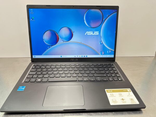 508068 6 PORTATIL ASUS 15-F1500 I3-1115G4 512GB SSD/8GB RAM + CARGADOR