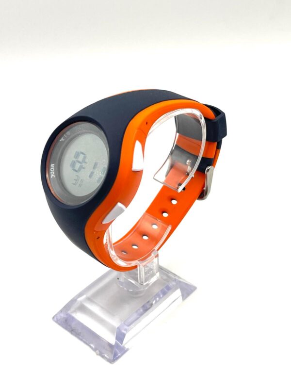 508632 2 RELOJ DEPORTIVO DECATHLON NARANJA