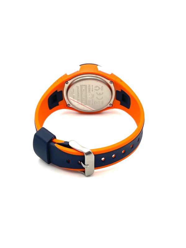 508632 4 RELOJ DEPORTIVO DECATHLON NARANJA