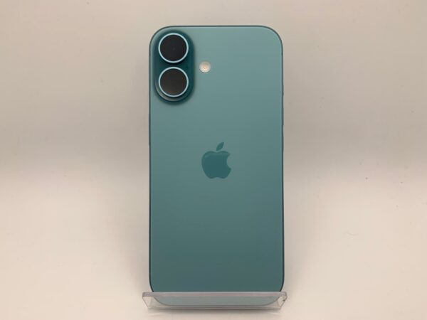 508692 1 IPHONE 16 128GB TEAL A ESTRENAR