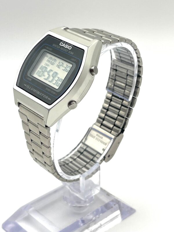 508722 2 RELOJ CASIO 3294 GRIS