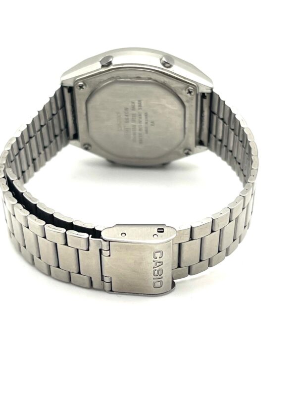 508722 4 RELOJ CASIO 3294 GRIS