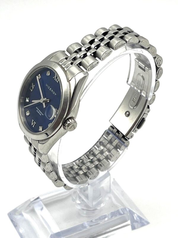 508727 4 RELOJ VICEROY 42414 ESFERA AZUL