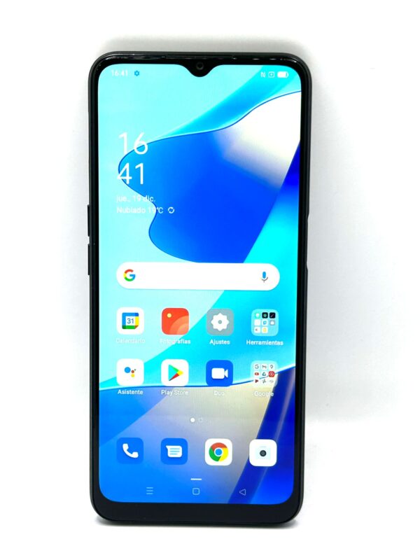 509144 6 MOVIL OPPO A9 2020 128GB/4GB AZUL