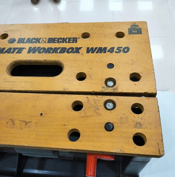 509320 3 scaled BANCO DE TRABAJO BLACK AND DECKER WM 450