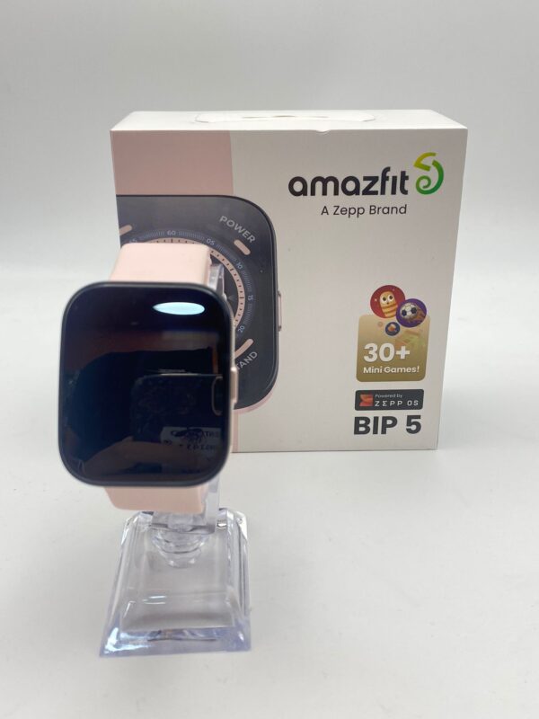 509489 1 SMARTWACHT AMAZFIT BIP 5 + CAJA + ACC