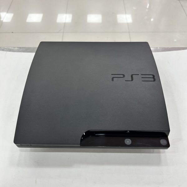 509848 31 scaled CONSOLA PS3 SLIM 160GB CON CABLES