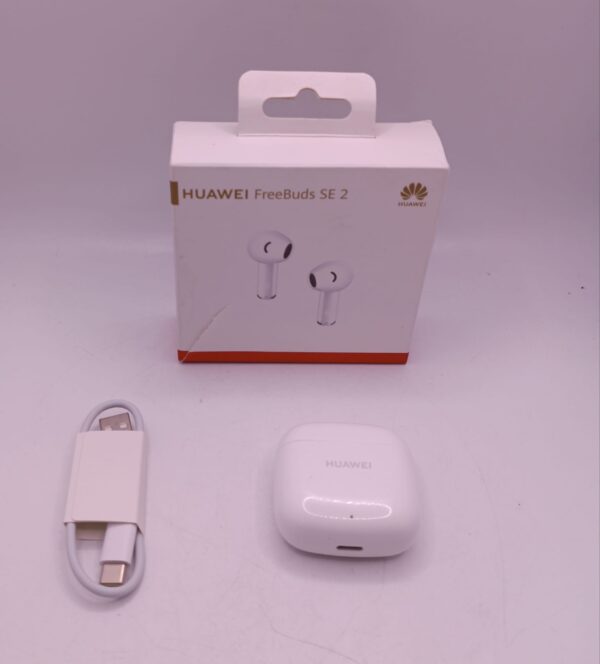 510307 1 AURICULARES INALAMBRICOS HUAWEI FREEBUDS SE 2 + CABLE + CAJA